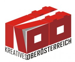 Logo: Kreatives Oberösterreich