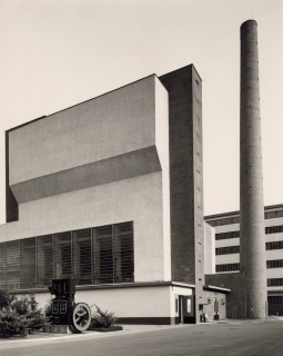 Foto: Elfriede Mejchar, Kraftwerk, Stadtmuseum Nordico