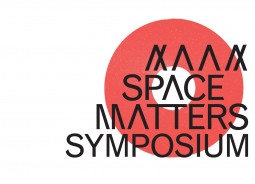 Grafik: Space Matters Symposium